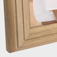 46007-Фоторамка VL657B VALENCIA BROWN 13*18-2