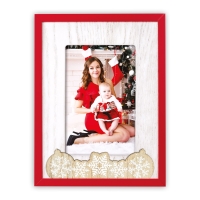 45429-Фоторамка ZT3768 рождественская VIPITENO VERTICAL 15*20-1