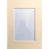 1407-Паспарту Bisquit 21*29.7 см фото 15*20 см-1