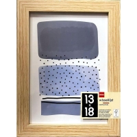 46182-Фоторамка 18x15 Nature 13x18 МДФ-1