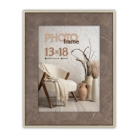 46334-Фоторамка YH834B COLMAR BROWN 30X40-1