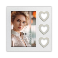 46369-Фоторамка RE557W MERIDA WHITE 13X18-1