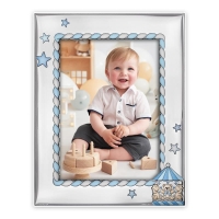 46409-Фоторамка B22646B FEDERICO BLUE 10X15-1