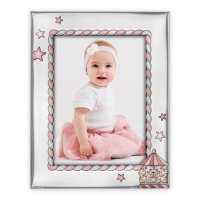 46410-Фоторамка B22746P FEDERICO PINK 10X15-1