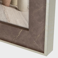 46032-Фоторамка YH868B COLMAR BROWN 15*20-3