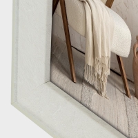 46029-Фоторамка YH634W COLMAR WHITE 30*40-4