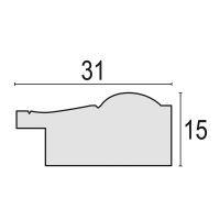 45996-Фоторамка TDF57 INDIA 13*18-13