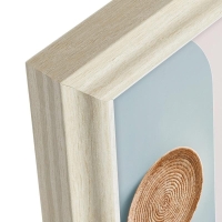 45944-Фоторамка DZ634N LIVORNO NATURAL 30*40-4