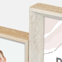 45931-Фоторамка DC150 NIZZA 5X10X15 (47x34,5)-3