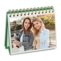 46055-Фотоальбом RQ5740V OLIVER GREEN 13X19/20 40 фото-3