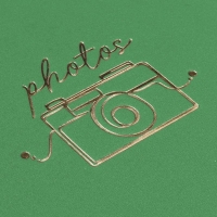 46055-Фотоальбом RQ5740V OLIVER GREEN 13X19/20 40 фото-5