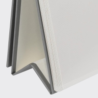 46050-Фотоальбом RQ4640G OLIVER GREY 10X15/20 40 фото-4