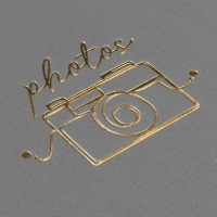 46053-Фотоальбом RQ5740G OLIVER GREY 13X19/20 40 фото-5