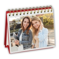 46051-Фотоальбом RQ4640R OLIVER RED 10X15/20 40 фото-3