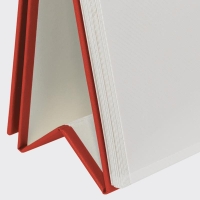 46054-Фотоальбом RQ5740R OLIVER RED 13X19/20 40 фото-4