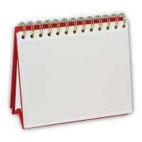 46054-Фотоальбом RQ5740R OLIVER RED 13X19/20 40 фото-2