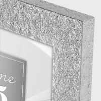 45939-Фоторамка DC384S ORION SILVER 4X10X15 (33x33)-3