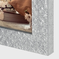 45939-Фоторамка DC384S ORION SILVER 4X10X15 (33x33)-4