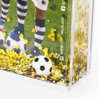 45993-Фоторамка RB983 SHAKE FOOTBALL 10*15-2
