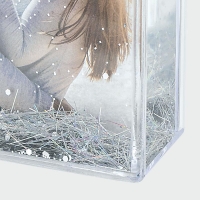 45992-Фоторамка RB205 SHAKE GLITTER 10*10-2