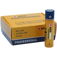 24391-Батарейка AgfaPhoto Professional E-EUR-AI Micro AAA, LR03, 10-box-1