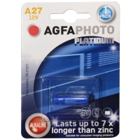 24395-Батарейка AgfaPhoto A27 - 12V, BP1-1