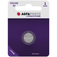 24421-Батарейка AgfaPhoto Lithium, CR1220, BP1-1