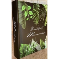 46479-Фотоальбом BB-10x15/200M ASSORT-MARANTA-1