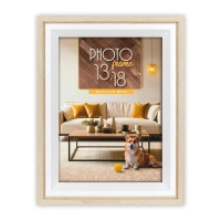 46659-Фоторамка BG634C BOLOGNA CREAM 30X40-1