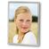 17238-Фоторамка 120S06-A4 Silver 21*30 -1