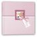 17246-Фотоальбом 15801 SWEET HEART PINK (на итал.) 31X31см-1