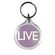 14707-Брелок Y03783 для фото Live Life-4