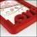 18510-Фоторамка XB46R GRAZIA RED 10*15-2