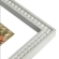 44491-Фоторамка UT7723 COIRA WHITE 20*30 с паспарту 15*20-4