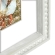 44492-Фоторамка UT7768 COIRA WHITE 15*20 с паспарту 10*15-6