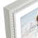 44491-Фоторамка UT7723 COIRA WHITE 20*30 с паспарту 15*20-3
