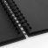44530-Фотоальбом KG25K MISTY BLACK 25X25/25-4