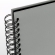 43640-Фотоальбом KG21G MISTY GREY 21X16/25-4