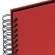 43641-Фотоальбом KG21R MISTY RED 21X16/25-3