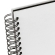 43646-Фотоальбом KG25W MISTY WHITE 25X25/25-4