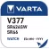 1983-Батарейка VARTA Watch 377 SR626SW Silver 1,55V-3