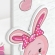 45102-Фоторамка NB883P MAYA PINK 10*15-4