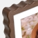 46012-Фоторамка VM568B LIONE BROWN 15*20 с паспарту 10X15-2