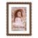 46012-Фоторамка VM568B LIONE BROWN 15*20 с паспарту 10X15-1