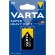 24275-Батарейка VARTA SUPERLIFE 9V 6F22 (Крона) солевая-1