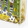 45993-Фоторамка RB983 SHAKE FOOTBALL 10*15-2