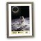 17656-Фоторамка KK8 BASIC DARK SILVER 50*70 -1