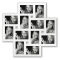 40276-Фоторамка MF104 MILANO white 12X10*15 (60X60)-1