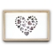 41355-Шкатулка CZ2727 LOVE BOX 27X27 28,5x28,5x4,5-1