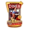 43088-Декор LL818 WALL ART DINER 40x60x1-1
